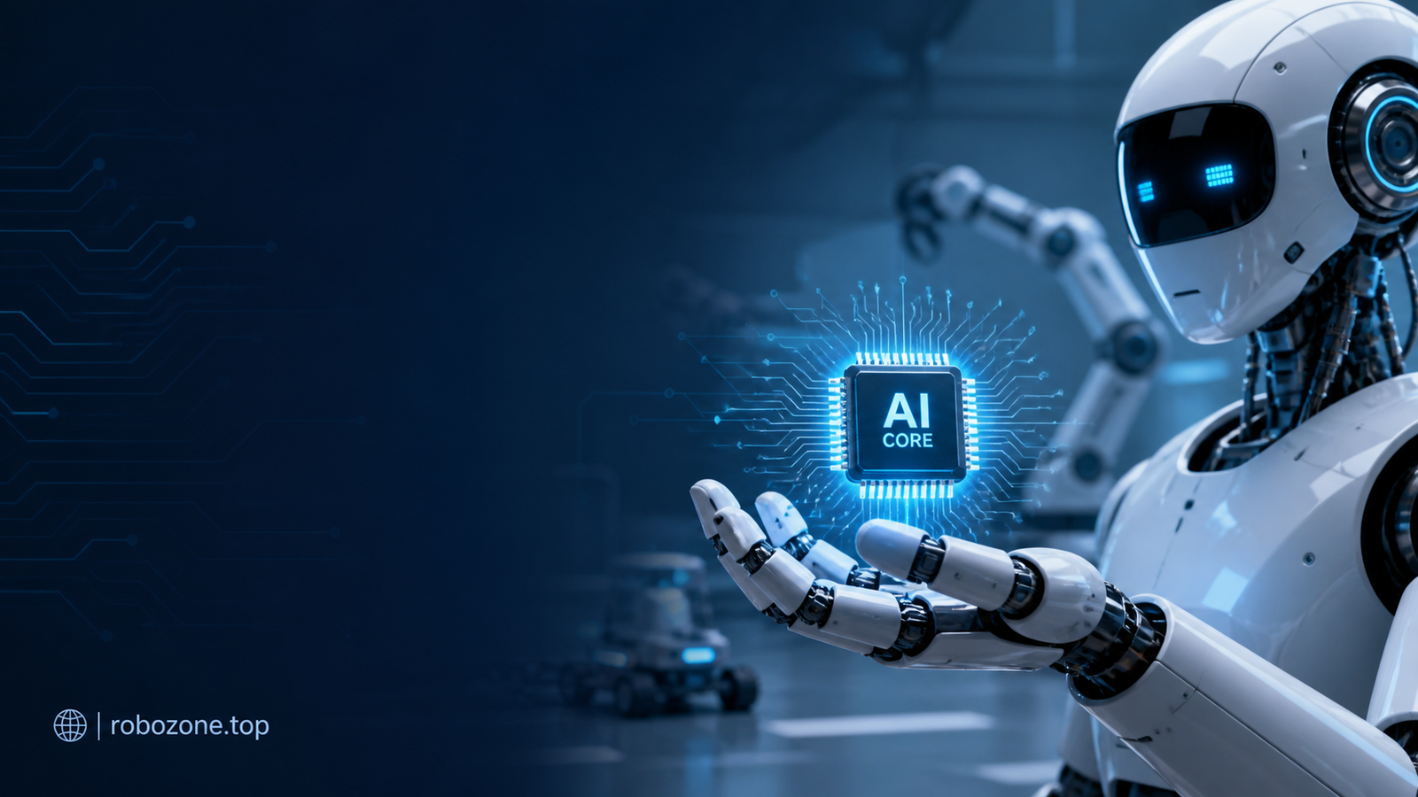 The Core Concept of AI Chips in Robotics