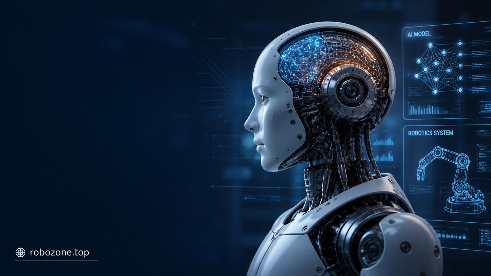 Peering into the Technical Guts: AI Models and Robotics Systems