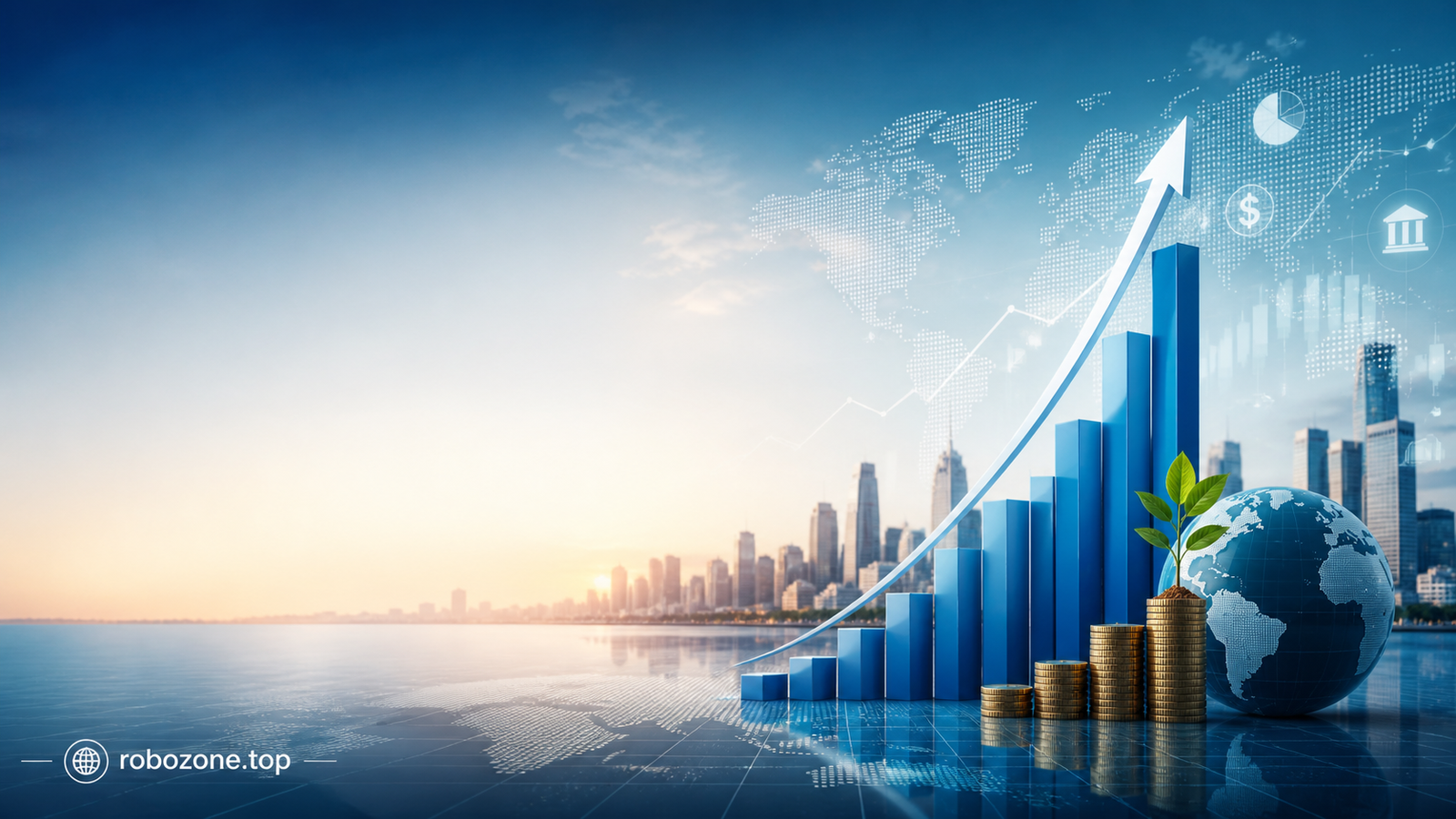 Market Dynamics: Growth, Investments, and Economic Ramifications