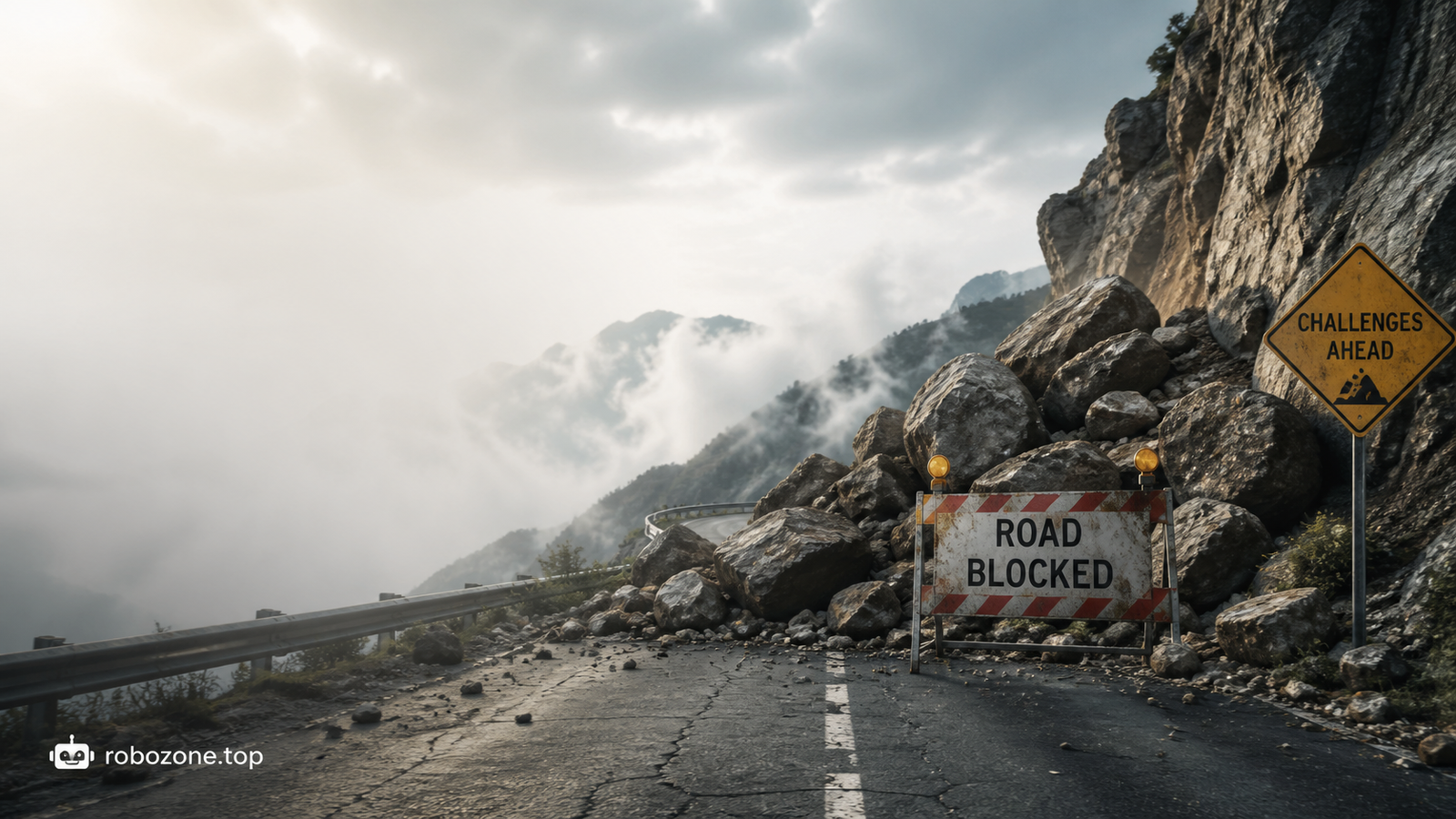 Challenges and Limitations: The Roadblocks in the Pathway