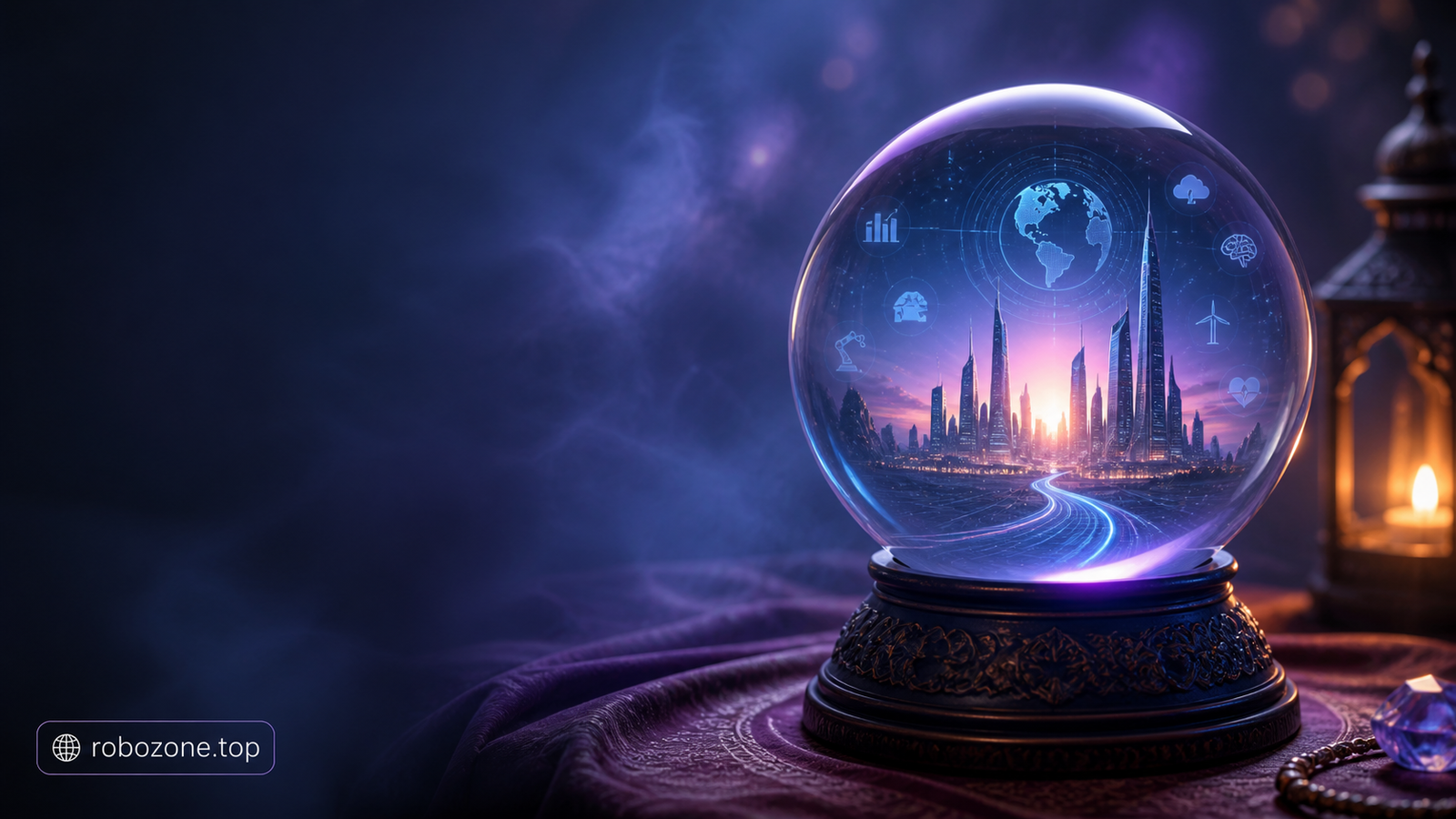 Gazing into the Crystal Ball: Future Predictions