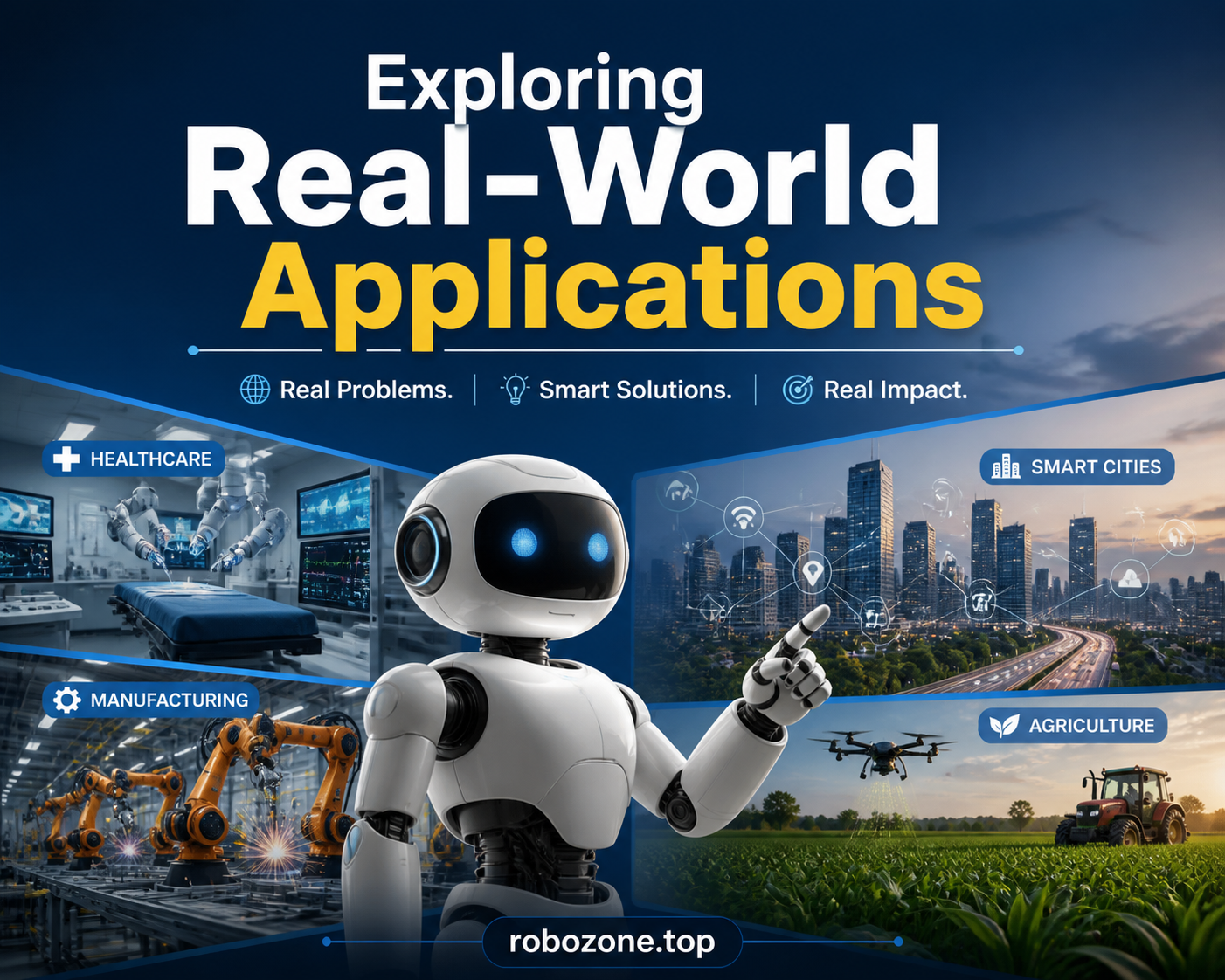 Exploring Real-World Applications