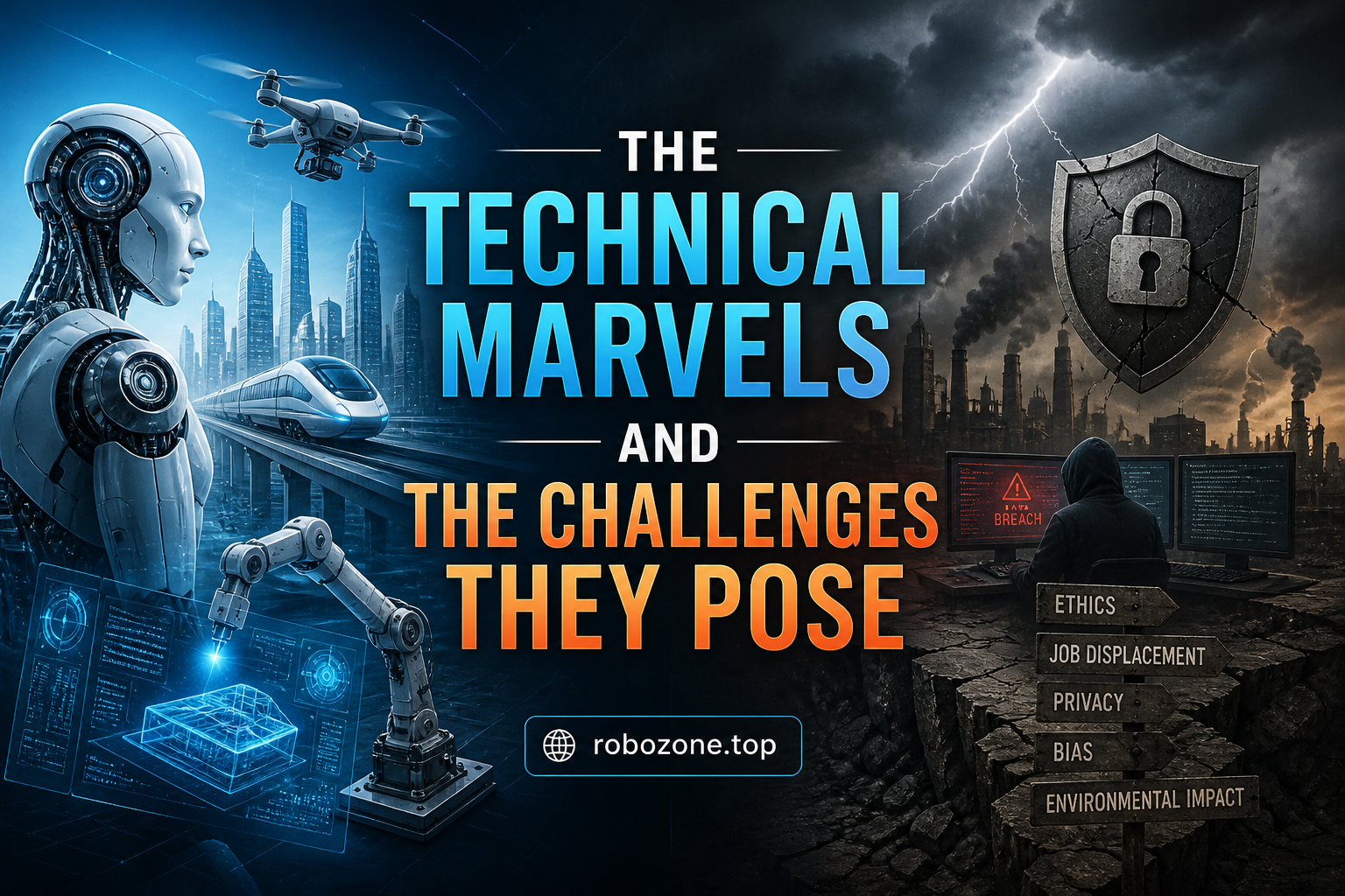 The Technical Marvels and the Challenges They Pose