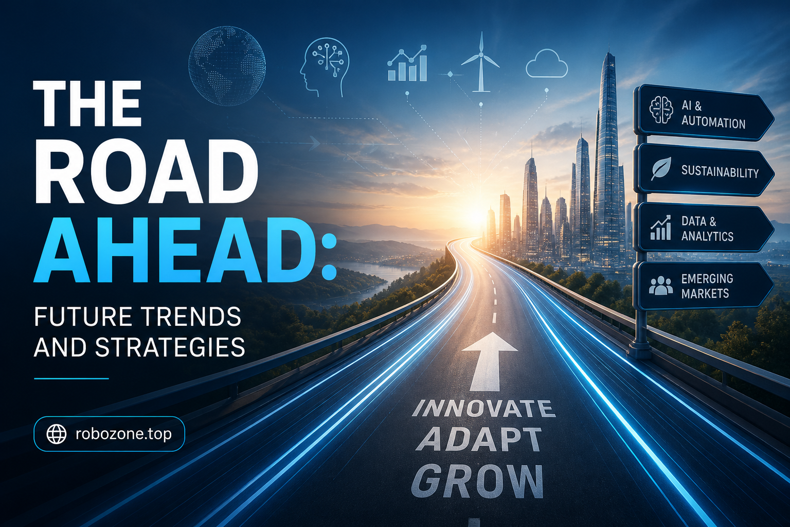 The Road Ahead: Future Trends and Strategies