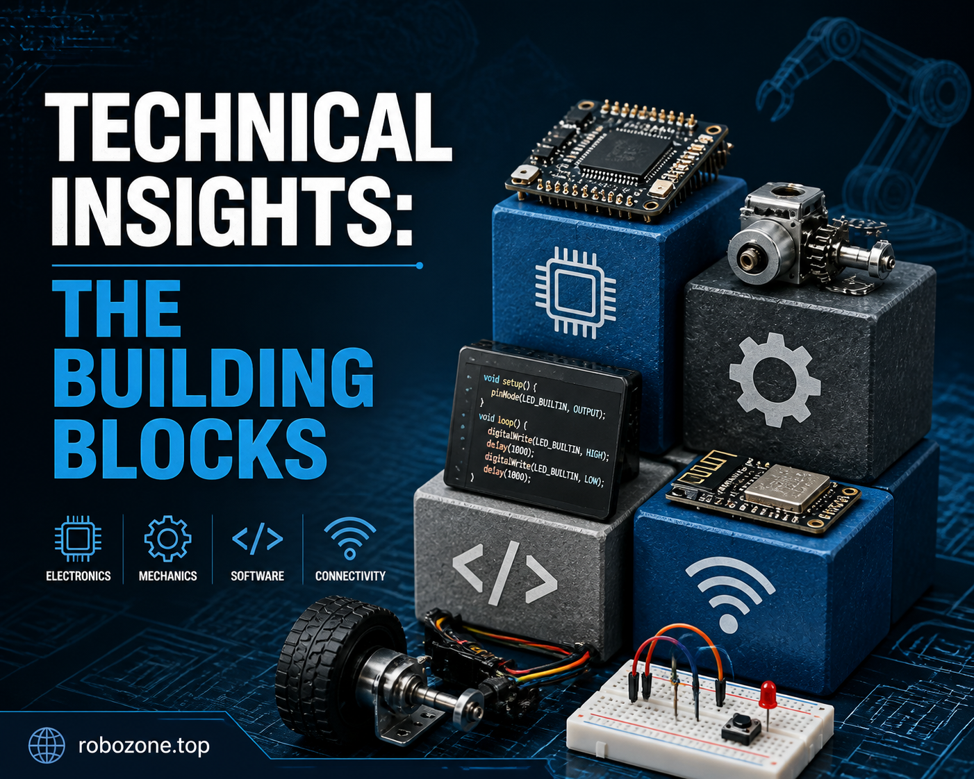 Technical Insights: The Building Blocks