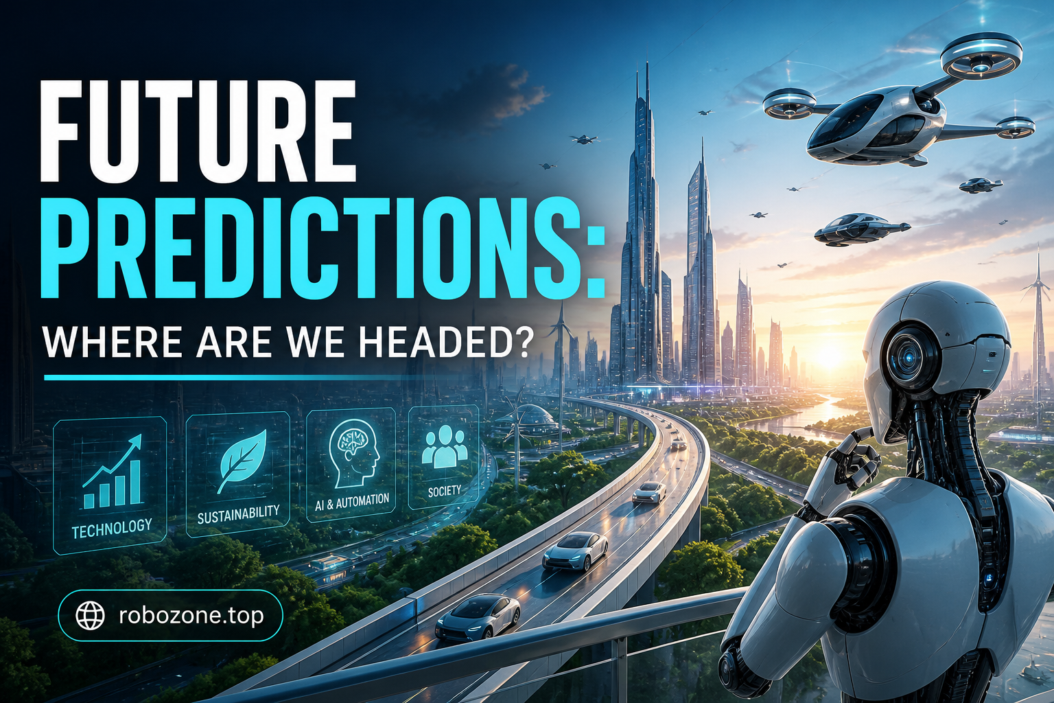 Future Predictions: Where Are We Headed?