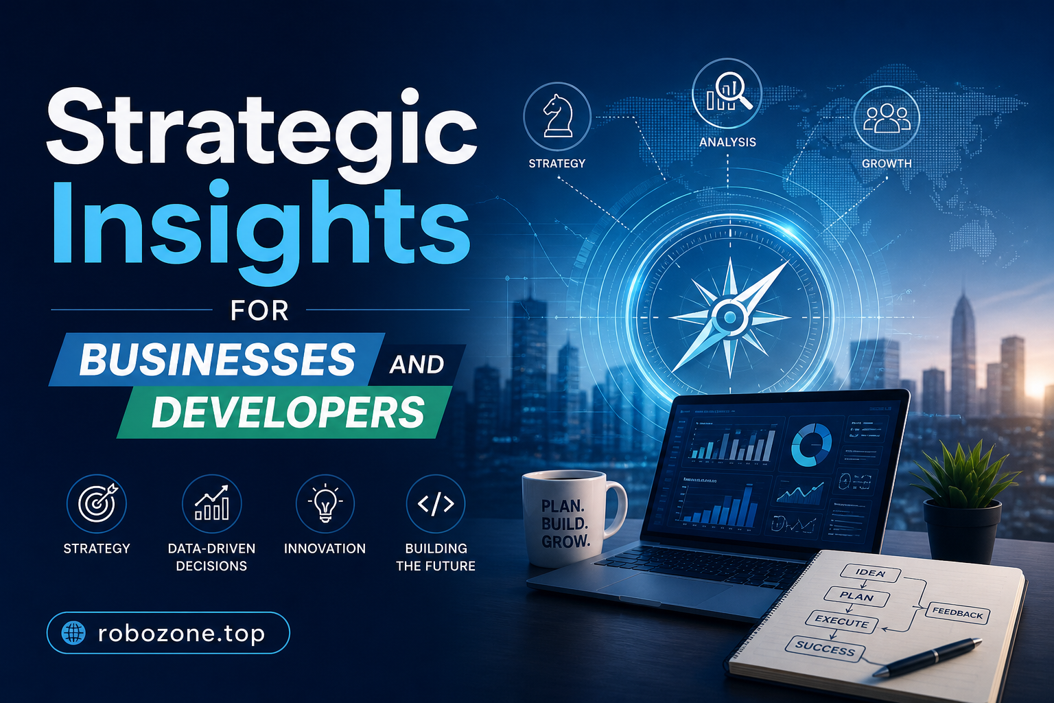 Strategic Insights for Businesses and Developers