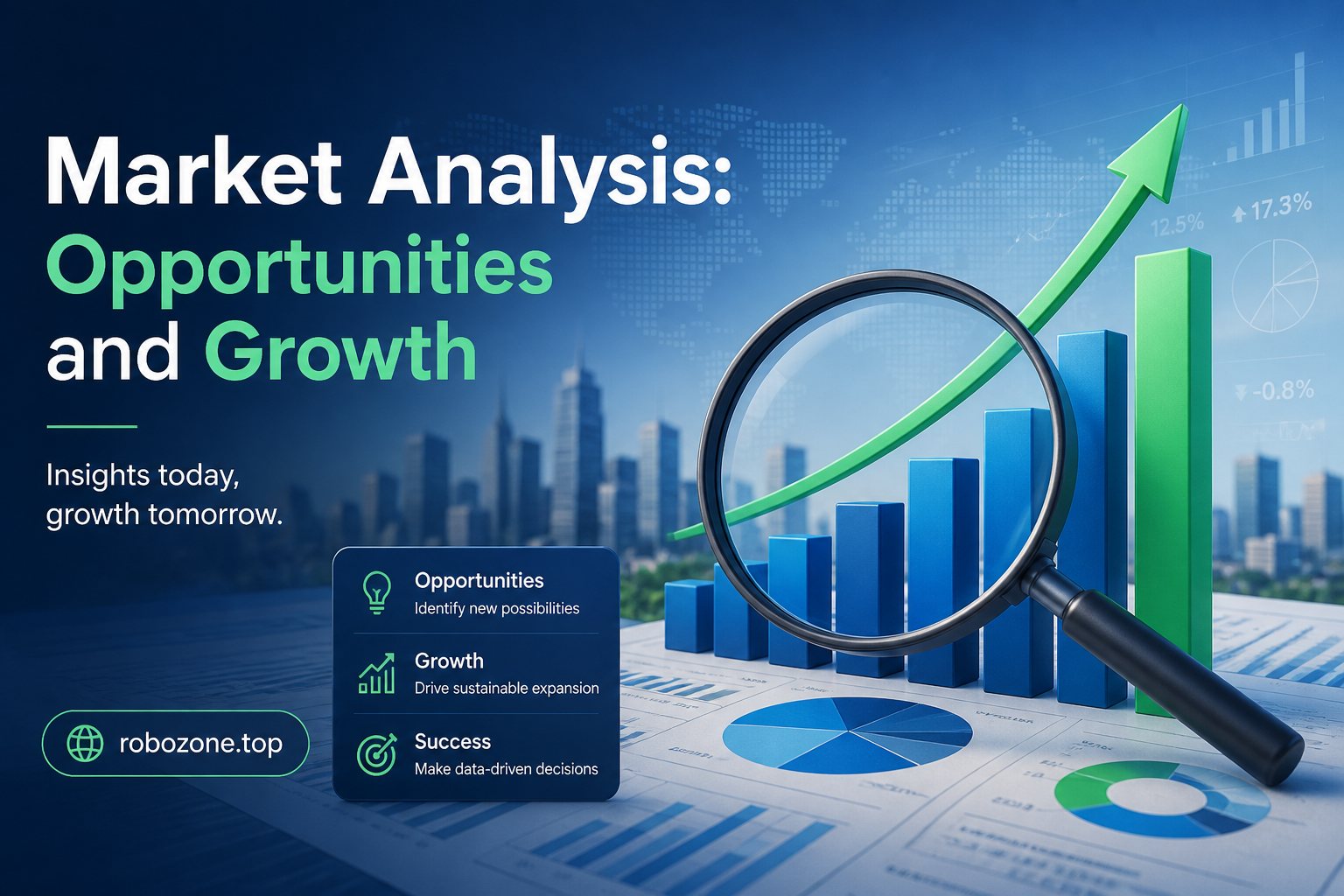 Market Analysis: Opportunities and Growth