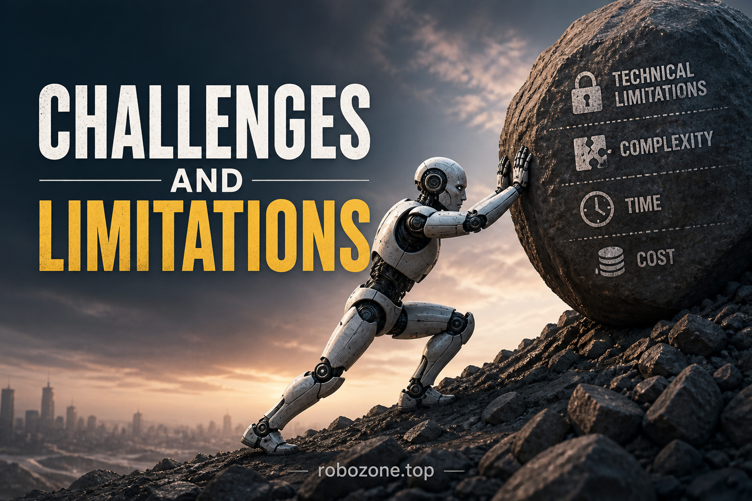 Challenges and Limitations