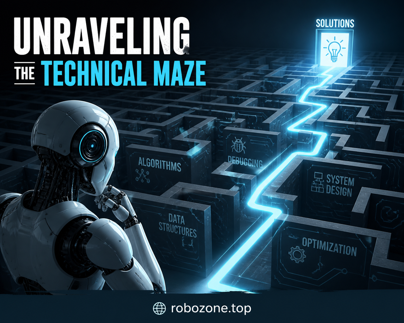 Unraveling the Technical Maze