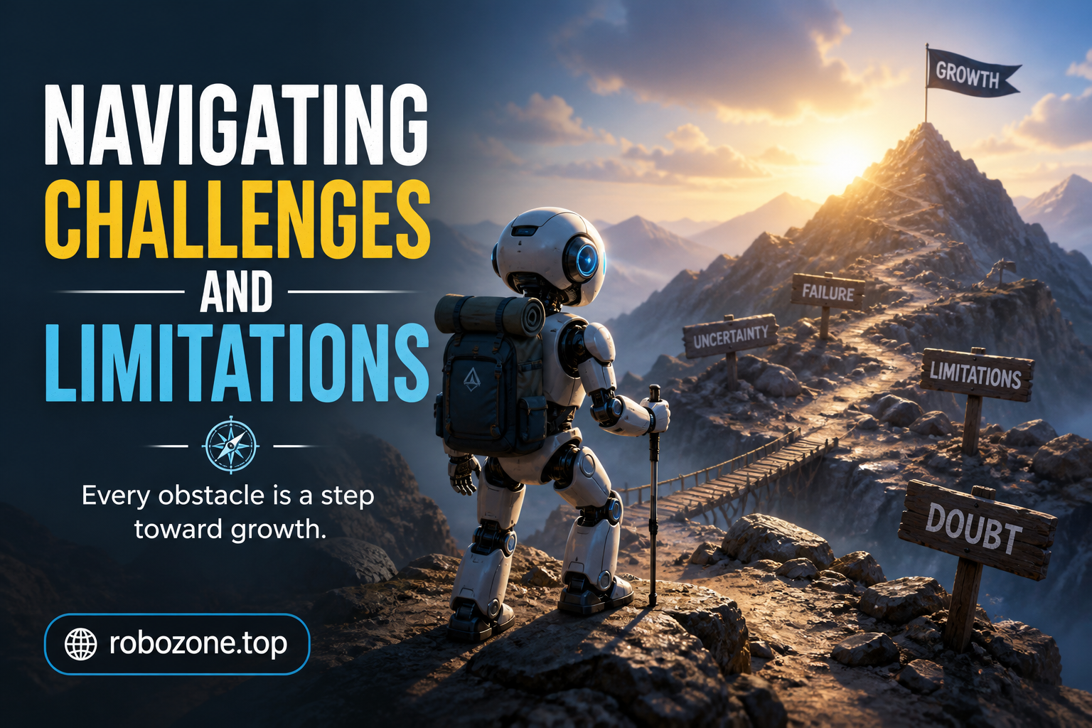 Navigating Challenges and Limitations