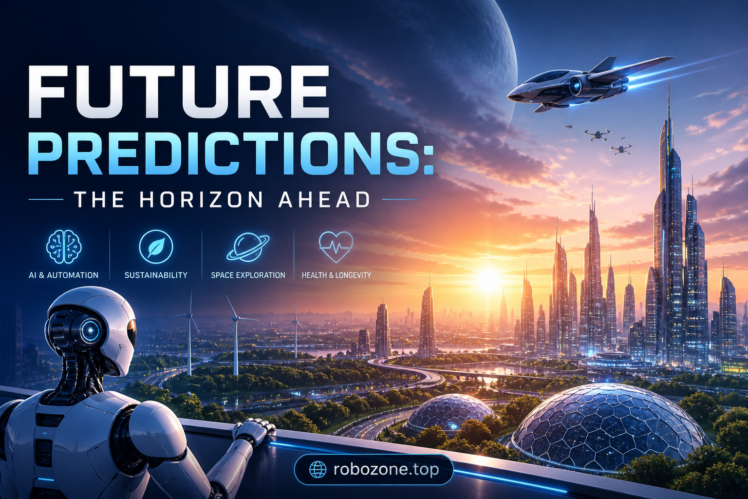 Future Predictions: The Horizon Ahead