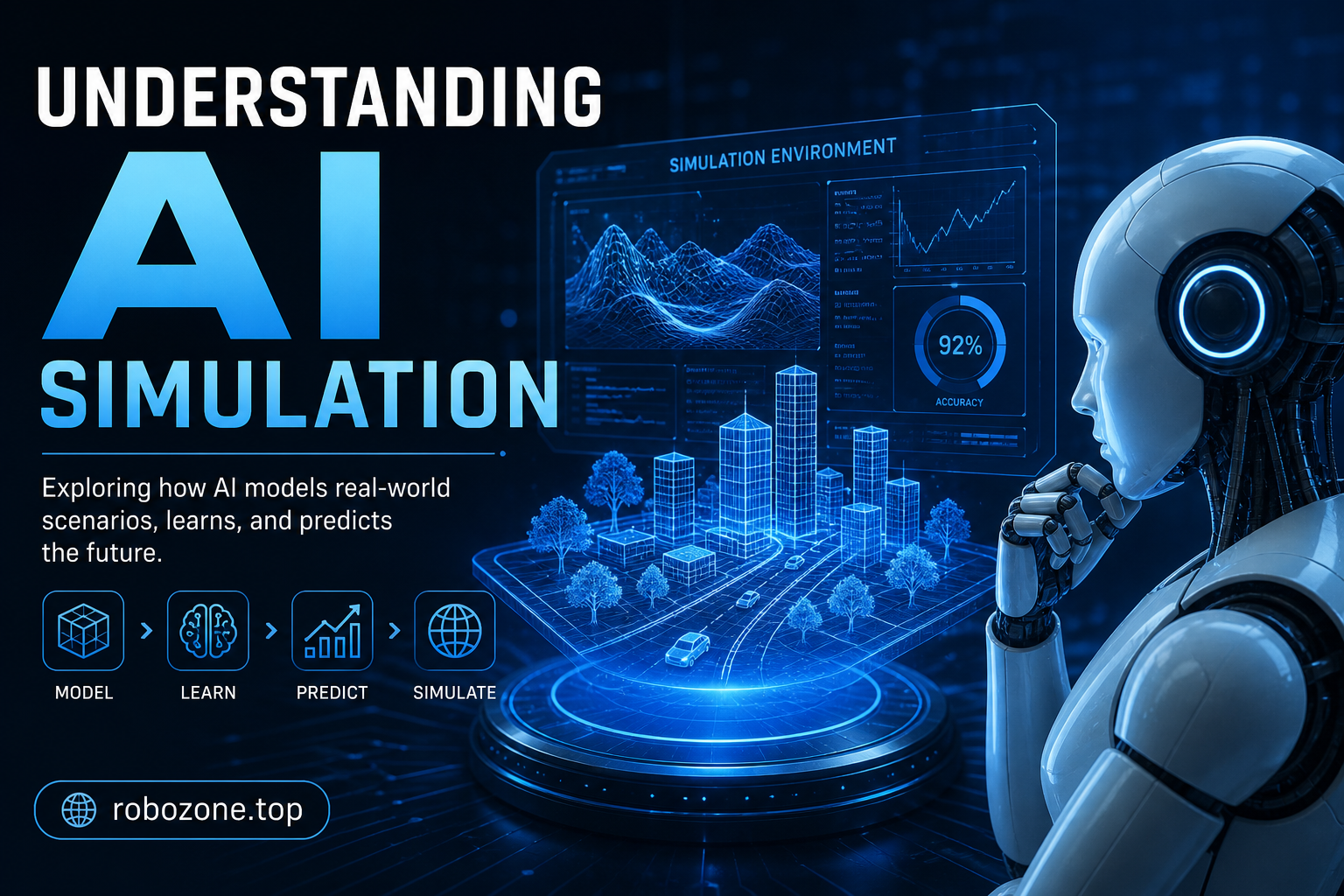 Understanding AI Simulation