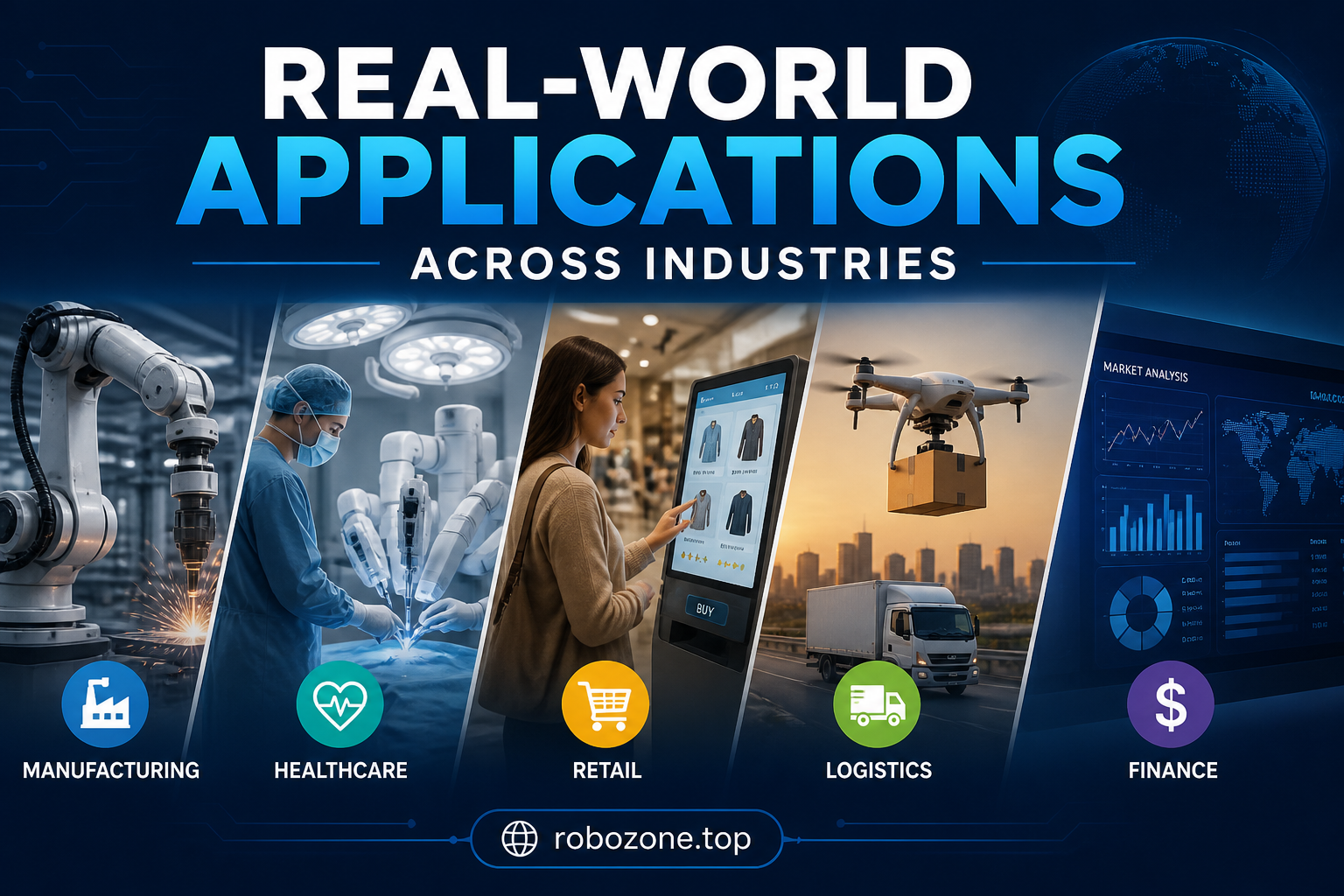 Real-World Applications Across Industries
