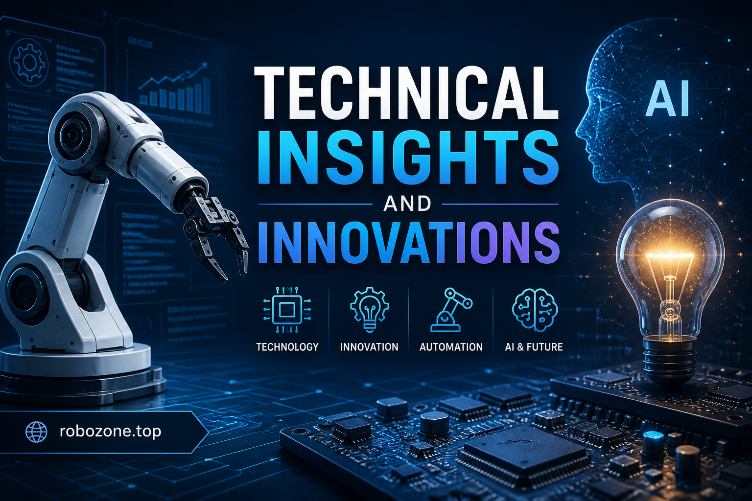 Technical Insights and Innovations