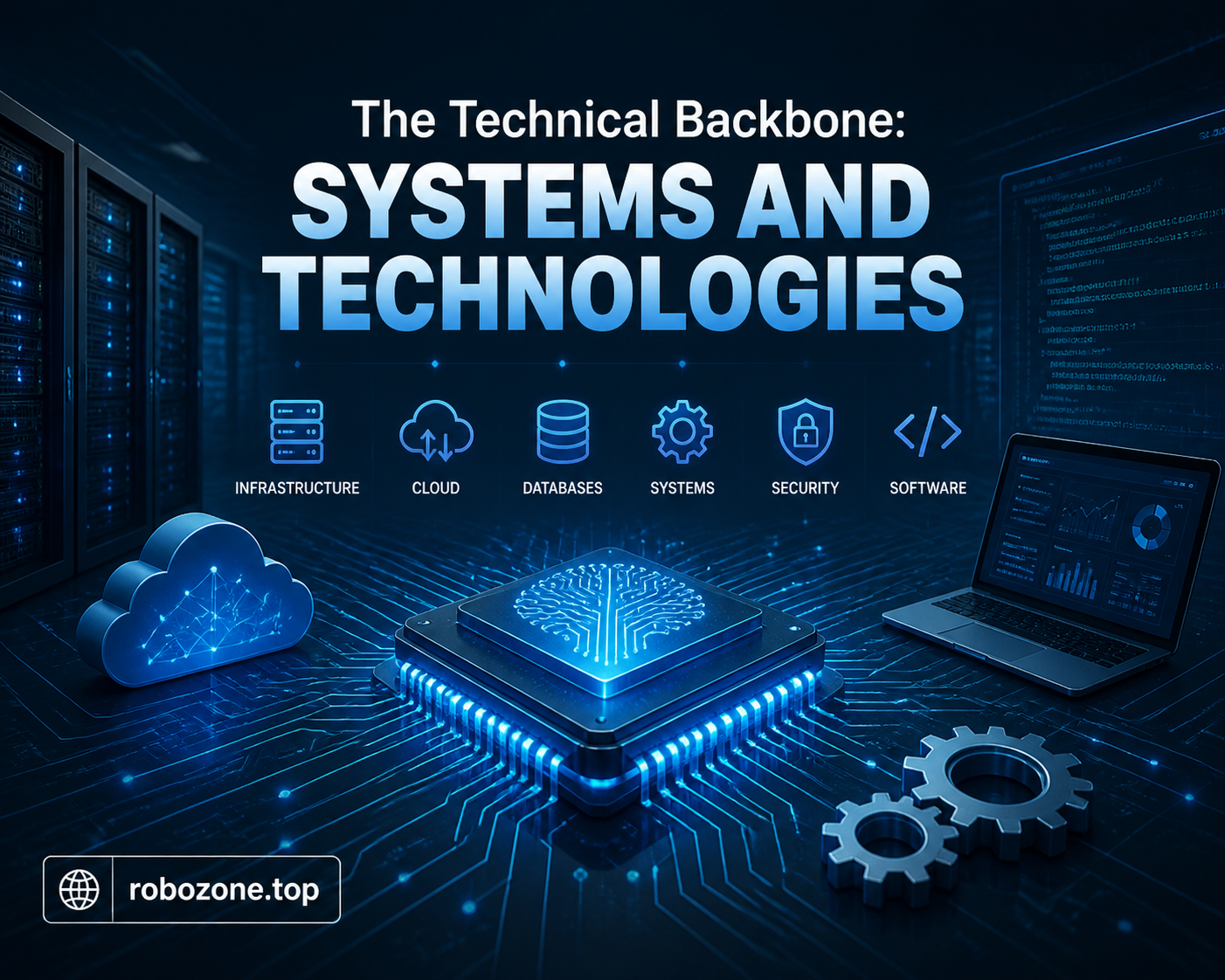 The Technical Backbone: Systems and Technologies