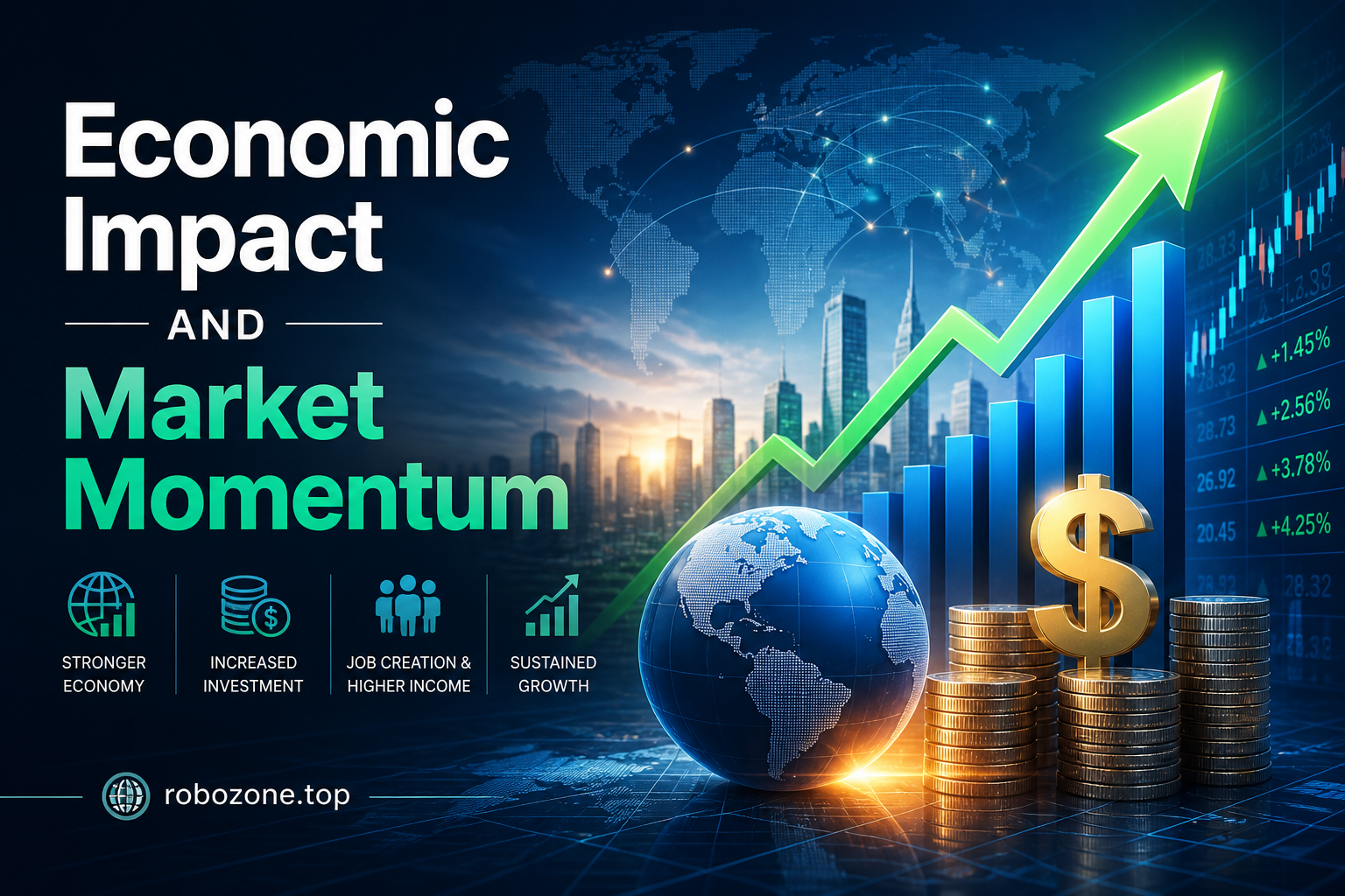 Economic Impact and Market Momentum