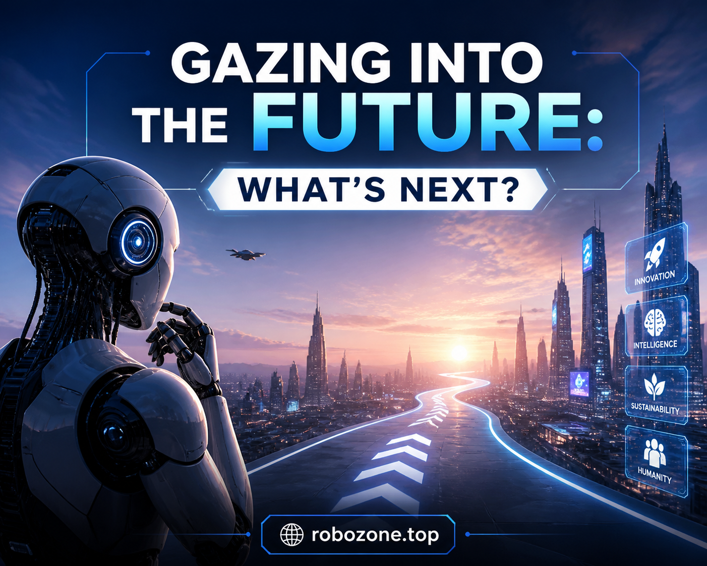 Gazing Into the Future: What’s Next?