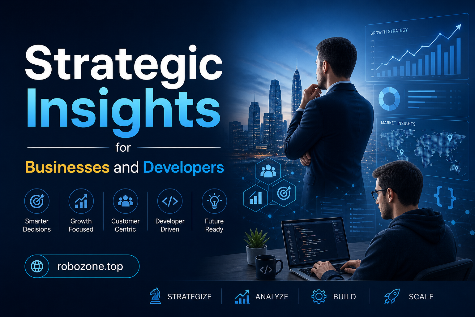 Strategic Insights for Businesses and Developers