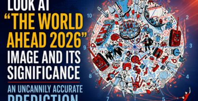 Look at "the world ahead 2026 "