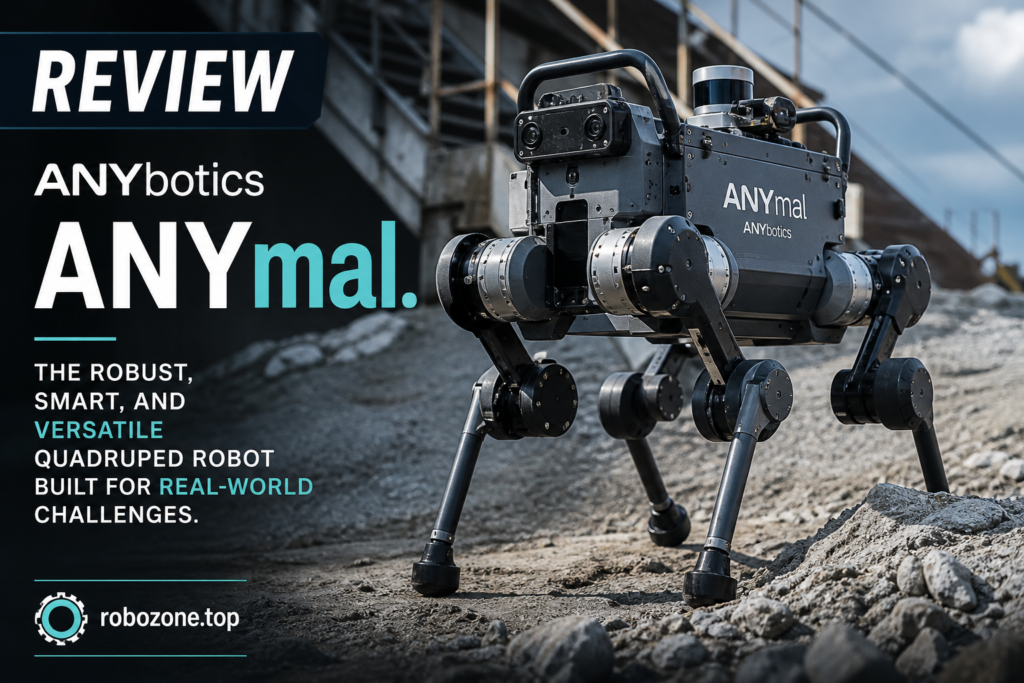 ANYbotics ANYmal
