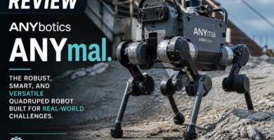 ANYbotics ANYmal