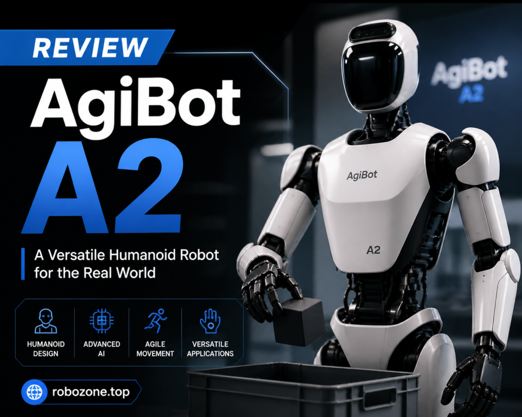 AgiBot A2