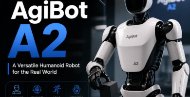 AgiBot A2