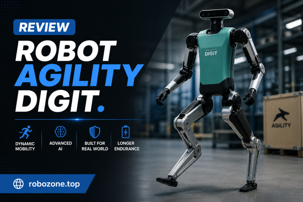 Agility Digit
