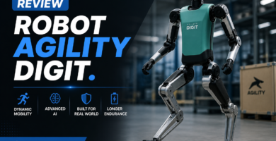 Agility Digit