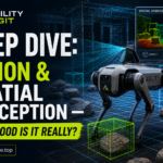 Agility Digit Deep Dive: Vision & spatial perception — How Good Is It Really?