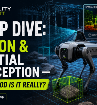 Agility Digit Deep Dive: Vision & spatial perception — How Good Is It Really?