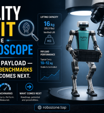 Agility Digit Under the Microscope: Lifting & payload — Evidence, Benchmarks and What Comes Next