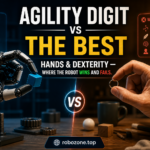 Agility Digit vs the Best: Hands & dexterity — Where the Robot Wins and Fails