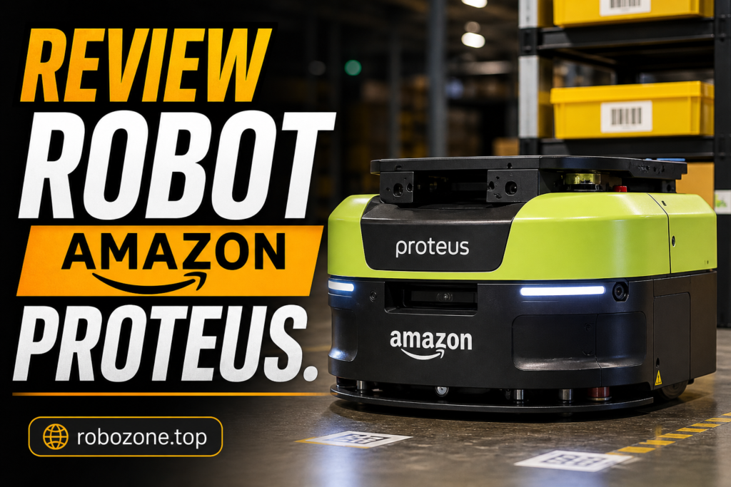 Amazon Proteus