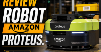 Amazon Proteus