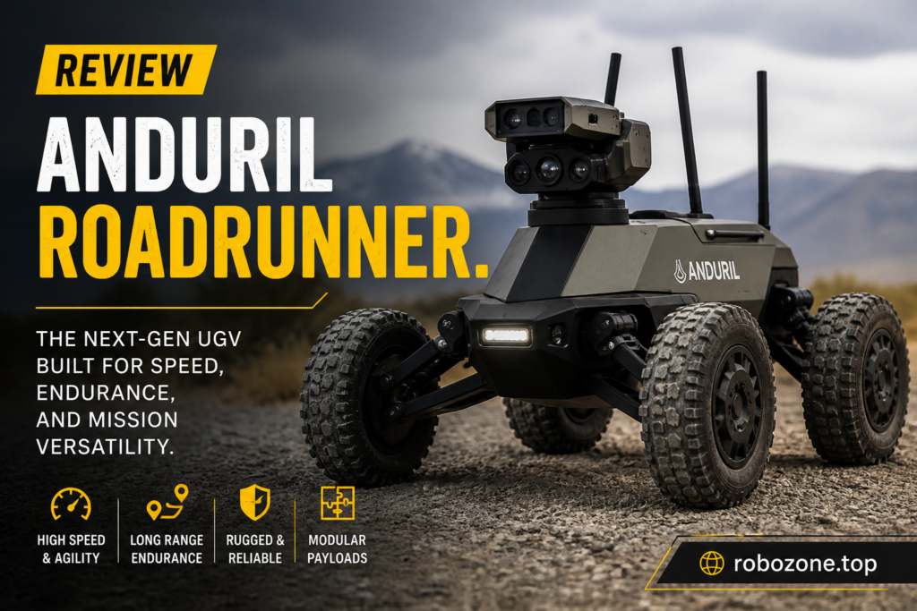 Anduril Roadrunner