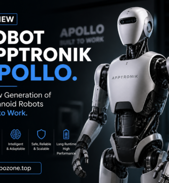 Apptronik Apollo