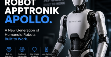 Apptronik Apollo