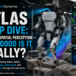 Boston Dynamics Atlas Deep Dive: Vision & spatial perception — How Good Is It Really?