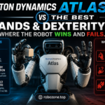 Boston Dynamics Atlas vs the Best: Hands & dexterity — Where the Robot Wins and Fails