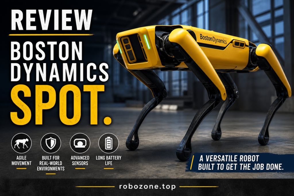 Boston Dynamics Spot