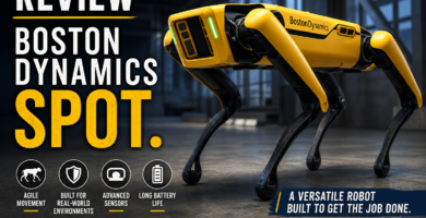 Boston Dynamics Spot