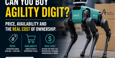 Can You Buy Agility Digit? Price, Availability and the Real Cost of Ownership