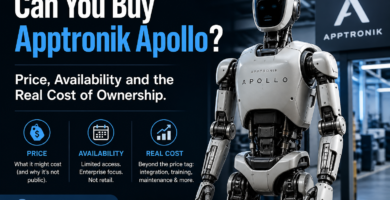 Can You Buy Apptronik Apollo? Price, Availability and the Real Cost of Ownership