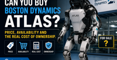 Can You Buy Boston Dynamics Atlas? Price, Availability and the Real Cost of Ownership