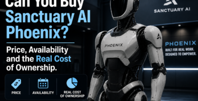 Can You Buy Sanctuary AI Phoenix? Price, Availability and the Real Cost of Ownership
