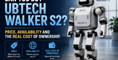 Can You Buy UBTECH Walker S2? Price, Availability and the Real Cost of Ownership