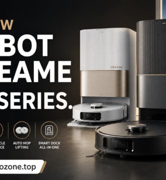 Dreame X series