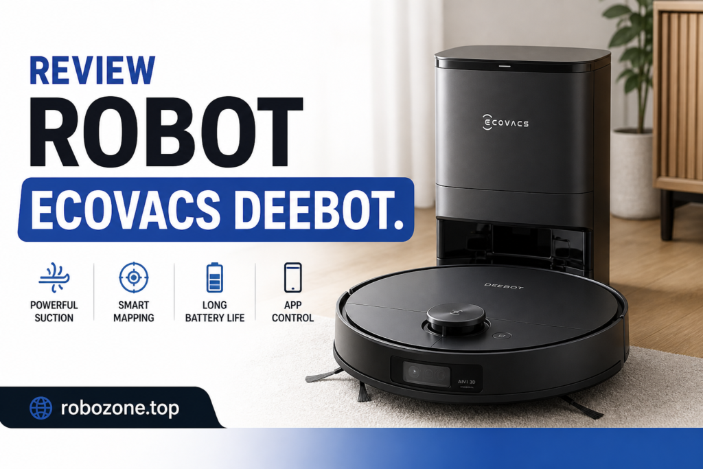 Ecovacs Deebot
